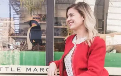 Spotlight: Nicole Morrison, Communications & Marketing Consultant, Connecting for Results