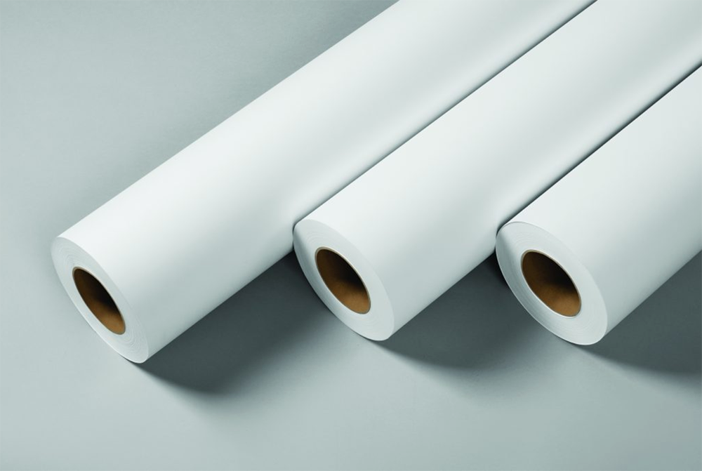 3 roles of printers paper