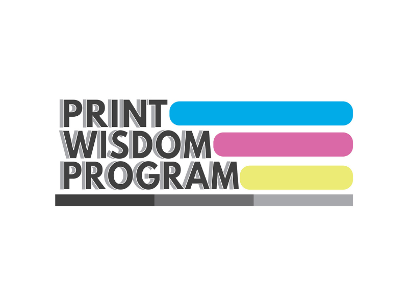 Print Wisdom Logo