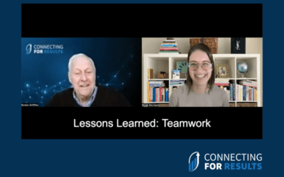 Lessons Learned: Teamwork