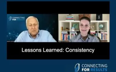 Lessons Learned: Consistency