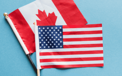The Impact of U.S.-Canada Tariffs on the Printing and Packaging Industry – and How Printers Can Respond