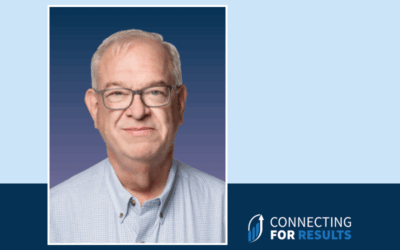 Connecting for Results Appoints Martin Nuiver to Lead Revenue and Organization Improvement