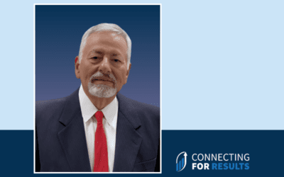 Connecting for Results Welcomes Nick Howard as Advisor