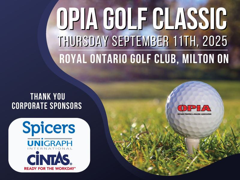 OPIA Golf Classic 2025