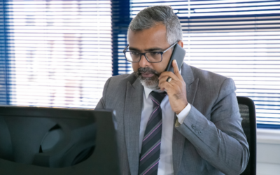 Displacement Selling for Organic Growth