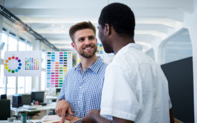 Print Industry Mentorship That Keeps Know-How In-House