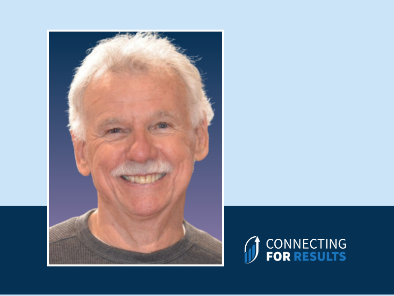 spotlight gary forget Gary Forget smiling in a headshot for CFR’s Spotlight on organizational development and HR strategy.