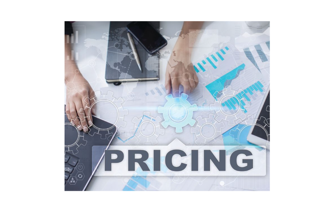 Dealing with price increases