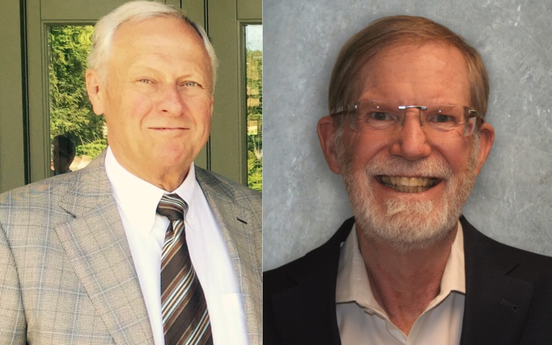 Press Release: Gordon Griffiths and Bob Dale honoured at the 15th annual Canadian Printing Awards