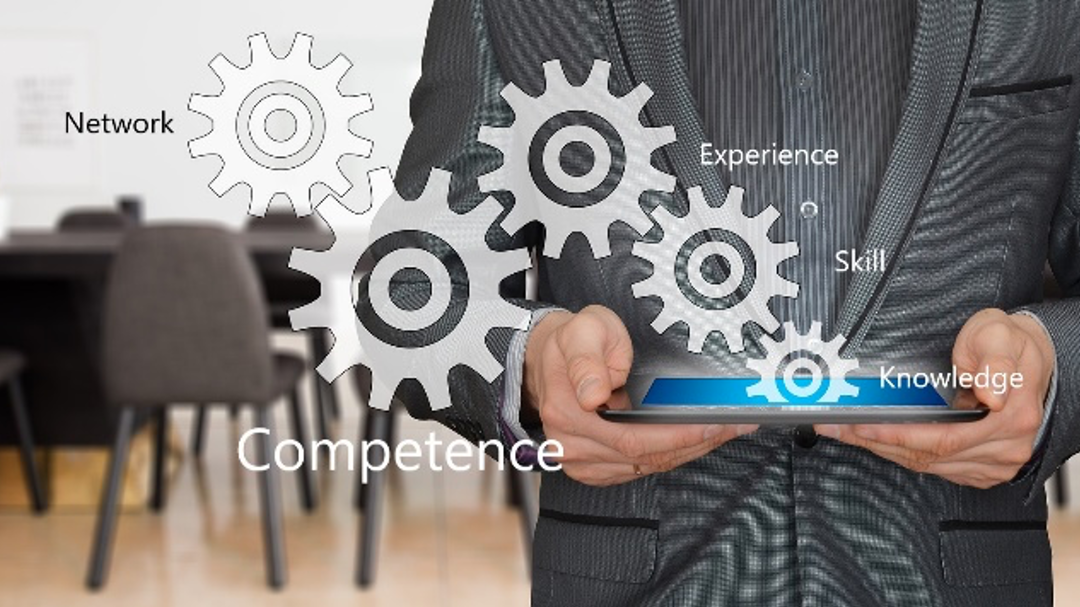 Competence: Getting the Right Gears Makes for a Smooth Ride
