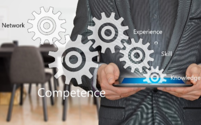 Competence: Getting the Right Gears Makes for a Smooth Ride