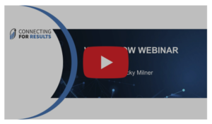 Workflow webinar graphic on YouTube video player