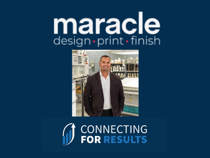 Press Release: Connecting for Results Facilitates Strategic Sale of Maracle to Michael Hothi