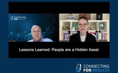 Lessons Learned: People are a Hidden Asset