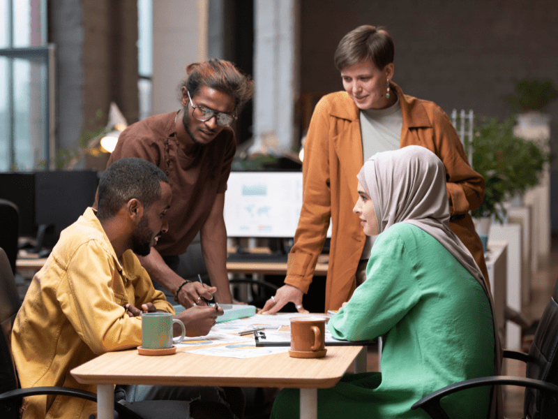 Building Inclusive Workplaces in Print and Packaging - Connecting for ...